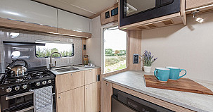 Motorhome hire Blackburn