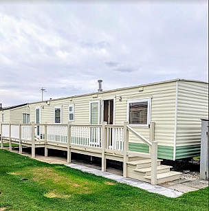 Static Caravan hire Ingoldmells