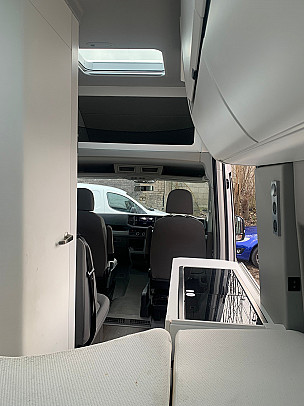 Campervan hire Blackburn