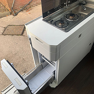 Campervan hire Blackburn