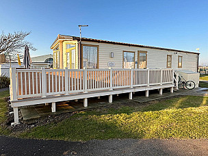 Static Caravan hire  Camber