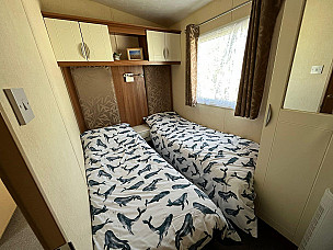 Static Caravan hire  Camber