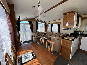 Static Caravan hire  Camber