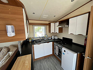 Static Caravan hire  Camber