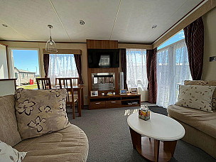 Static Caravan hire  Camber