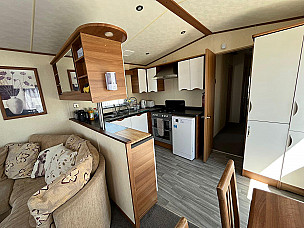 Static Caravan hire  Camber