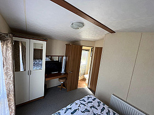 Static Caravan hire  Camber