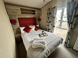 Static Caravan hire  Camber