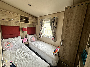 Static Caravan hire  Camber