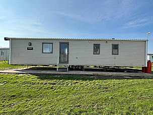 Static Caravan hire  Camber