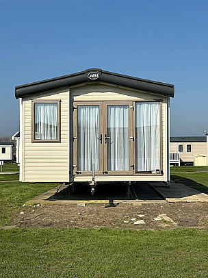 Static Caravan hire  Camber