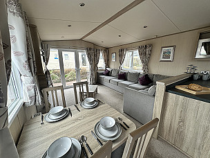 Static Caravan hire  Camber