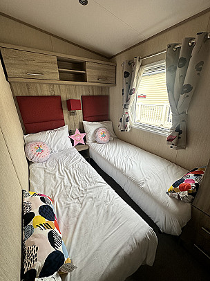 Static Caravan hire  Camber