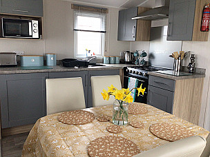 Static Caravan hire Girvan