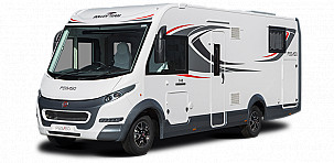 Motorhome hire Oswaldtwistle