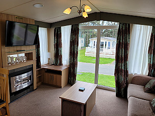 Static Caravan hire Newquay