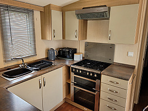 Static Caravan hire Newquay