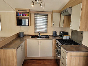 Static Caravan hire Newquay