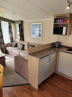 Static Caravan hire Newquay