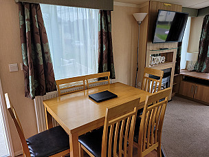 Static Caravan hire Newquay