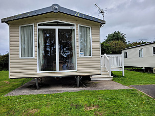 Static Caravan hire Newquay