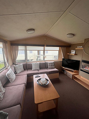 Static Caravan hire Towyn