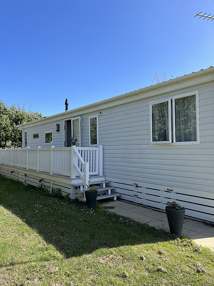 3 bed Lodge hire  Camber