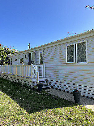 Lodge hire  Camber
