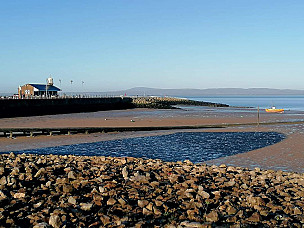 Static Caravan hire Morecambe