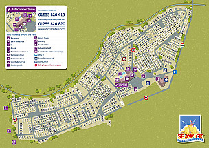 Static Caravan hire Nr Clacton-on-Sea