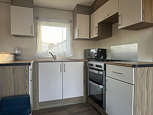 Static Caravan hire Nr Clacton-on-Sea