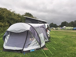 Campervan hire Mannings Heath