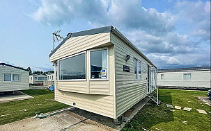 ABI Trieste Static Caravan  for hire in  Nr Clacton-on-Sea