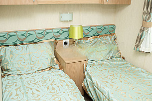 Static Caravan hire Blackpool