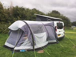 Campervan hire Mannings Heath