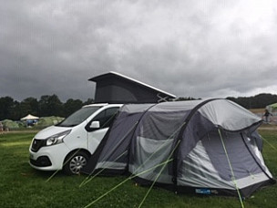 Campervan hire Mannings Heath