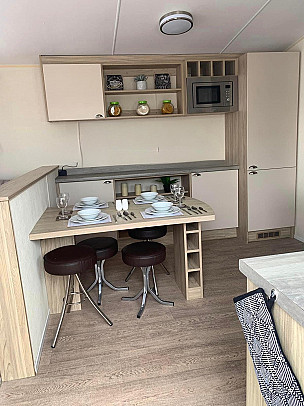 Static Caravan hire Mablethorpe