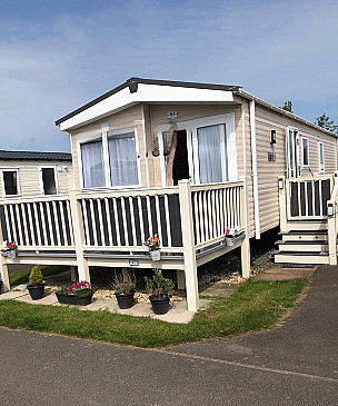 Static Caravan hire Mablethorpe