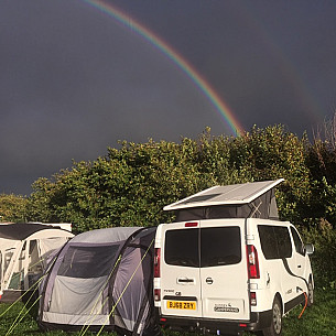 Campervan hire Mannings Heath