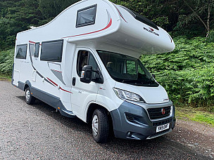 Motorhome hire sheffield