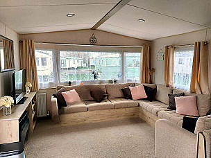 Static Caravan hire Skegness