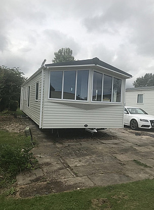 Static Caravan hire Skegness