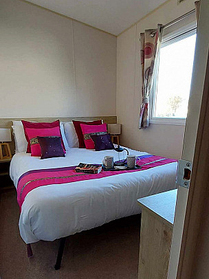 Static Caravan hire Skegness