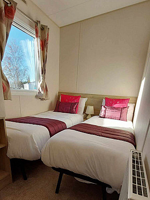 Static Caravan hire Skegness