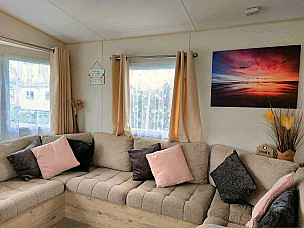 Static Caravan hire Skegness