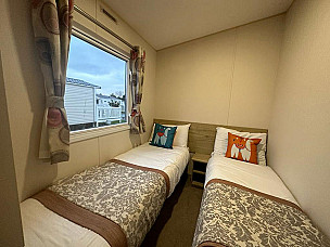 Static Caravan hire Skegness