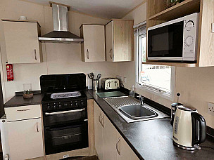 Static Caravan hire Skegness