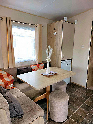 Static Caravan hire Skegness