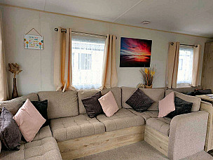 Static Caravan hire Skegness