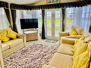 Static Caravan hire Watchet